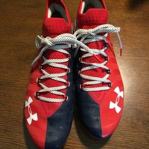 Men’s Football Spikes 9.5